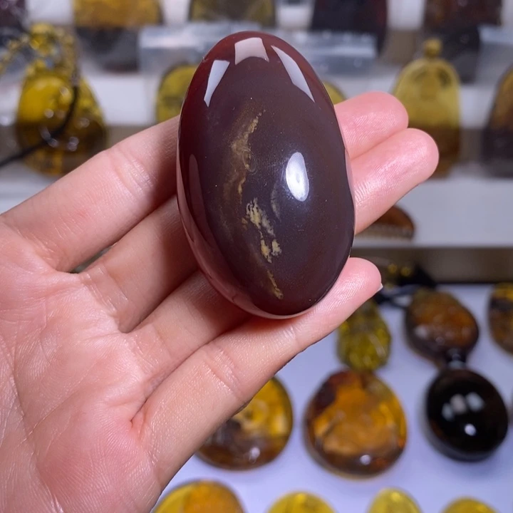 未镶嵌琥珀琥珀画***