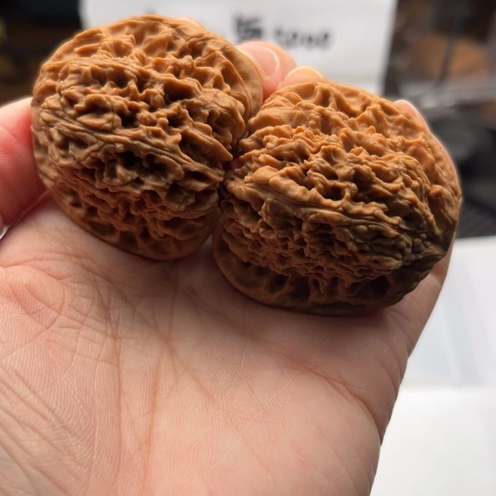 文玩核桃吊坠南疆42