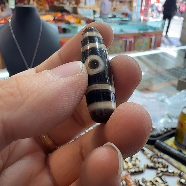 皮****玛瑙/玉髓合金颈饰