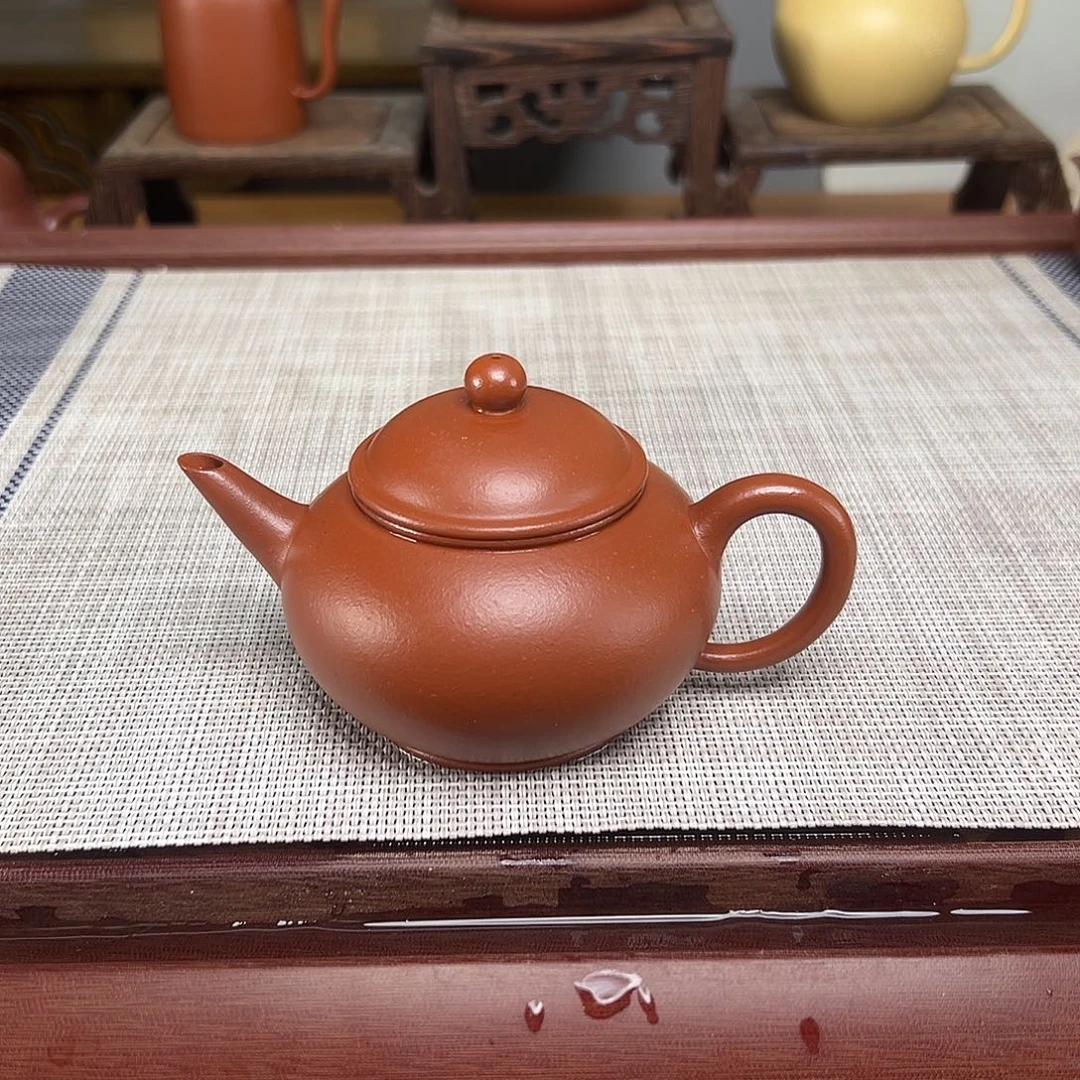 紫砂壶正品无瑕疵款9