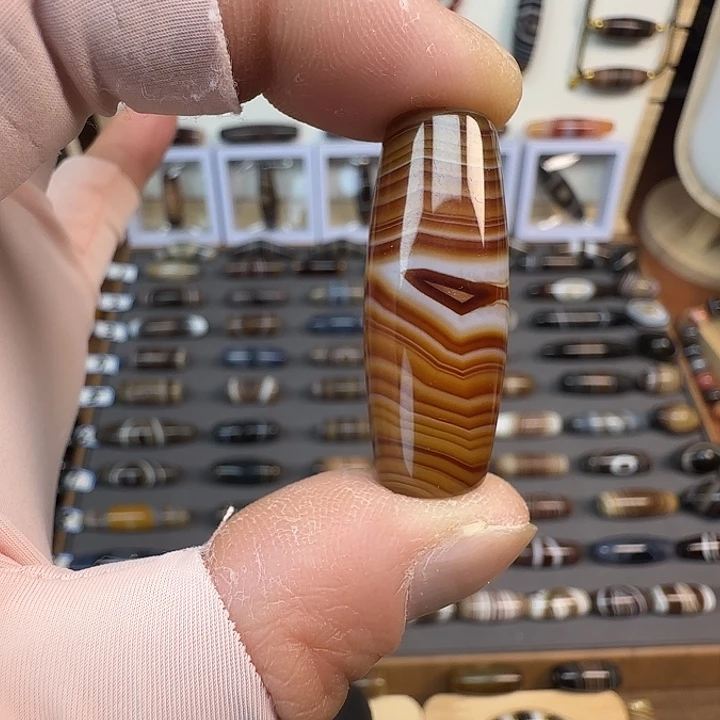 玛瑙/玉髓合金手链