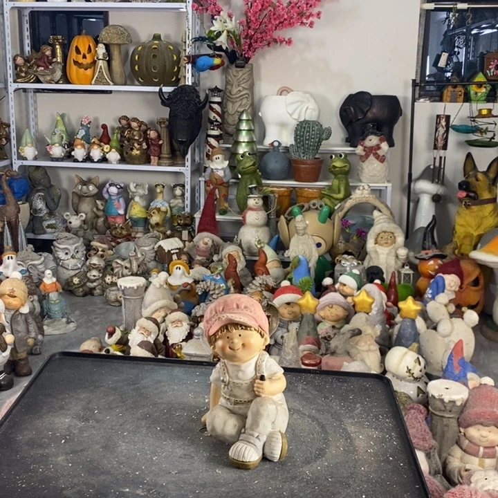 树脂工艺品摆件默认微瑕