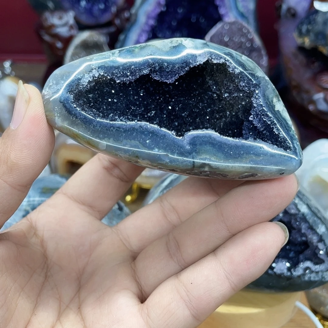 未镶嵌紫晶大型摆件（非配饰）