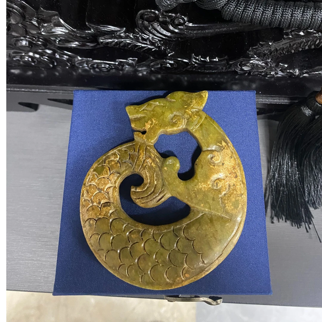 传承 龙牌 臻品收藏 高端饰品 创意礼品