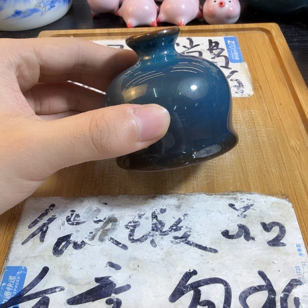 紫砂陶瓷茶具微瑕介意勿拍