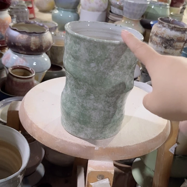 瓷片口11哈16 景德镇陶瓷学院