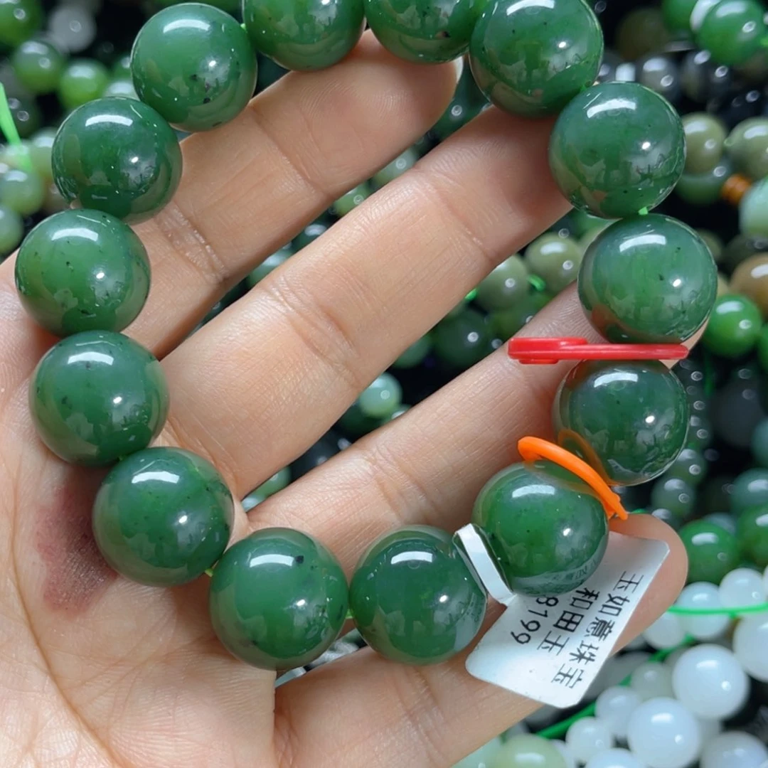 未镶嵌手链和田玉