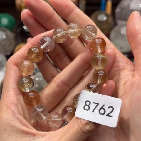 【闪购商品】未镶嵌手串水晶