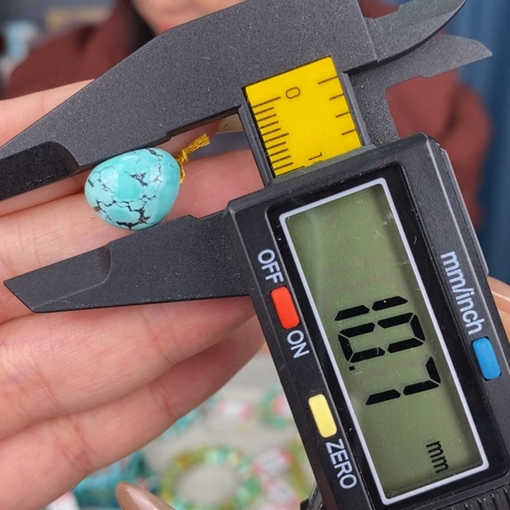 【闪购商品】绿松石珠宝奇石未镶嵌