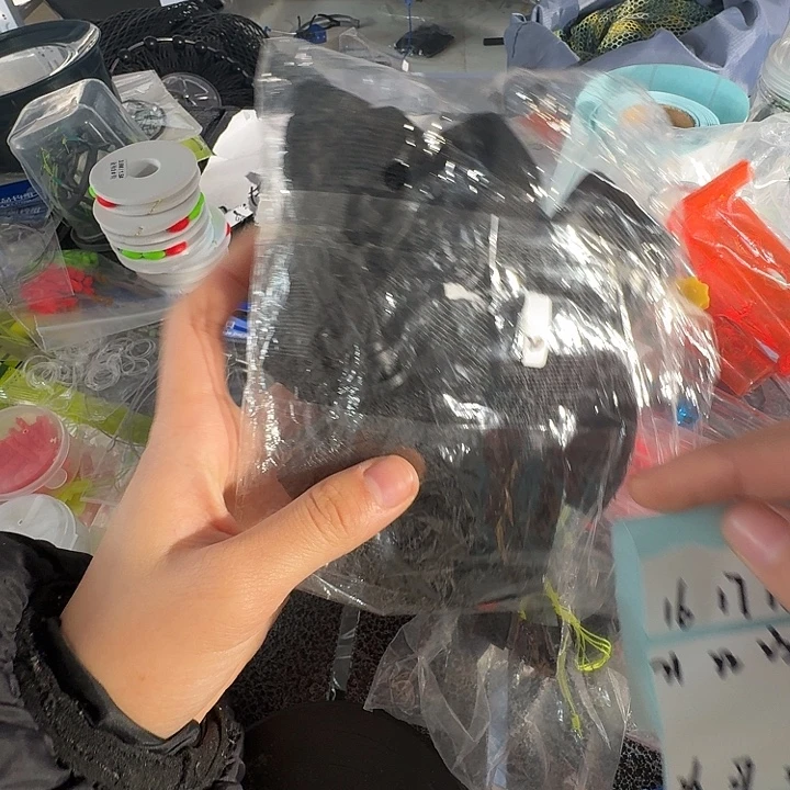 16号路亚杆袋不退不换满10发货