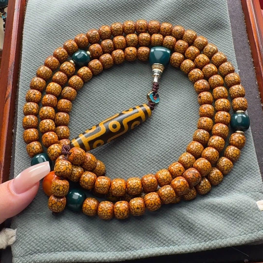 辛***司吊坠星月菩提精品