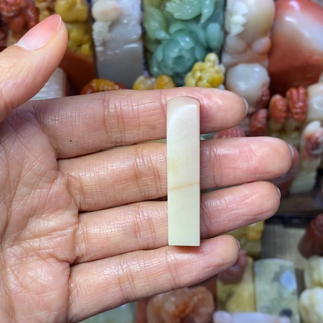 m***y印石寿山石芙蓉石