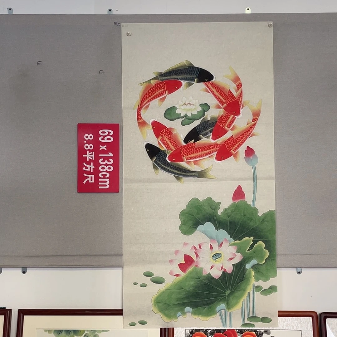 国画山水画作品欣赏82