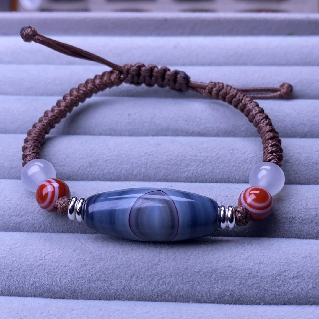 未镶嵌玛瑙/玉髓珠宝奇石