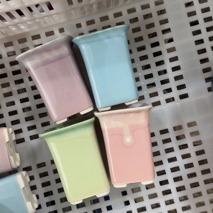 凑满9.9包邮花盆花盆