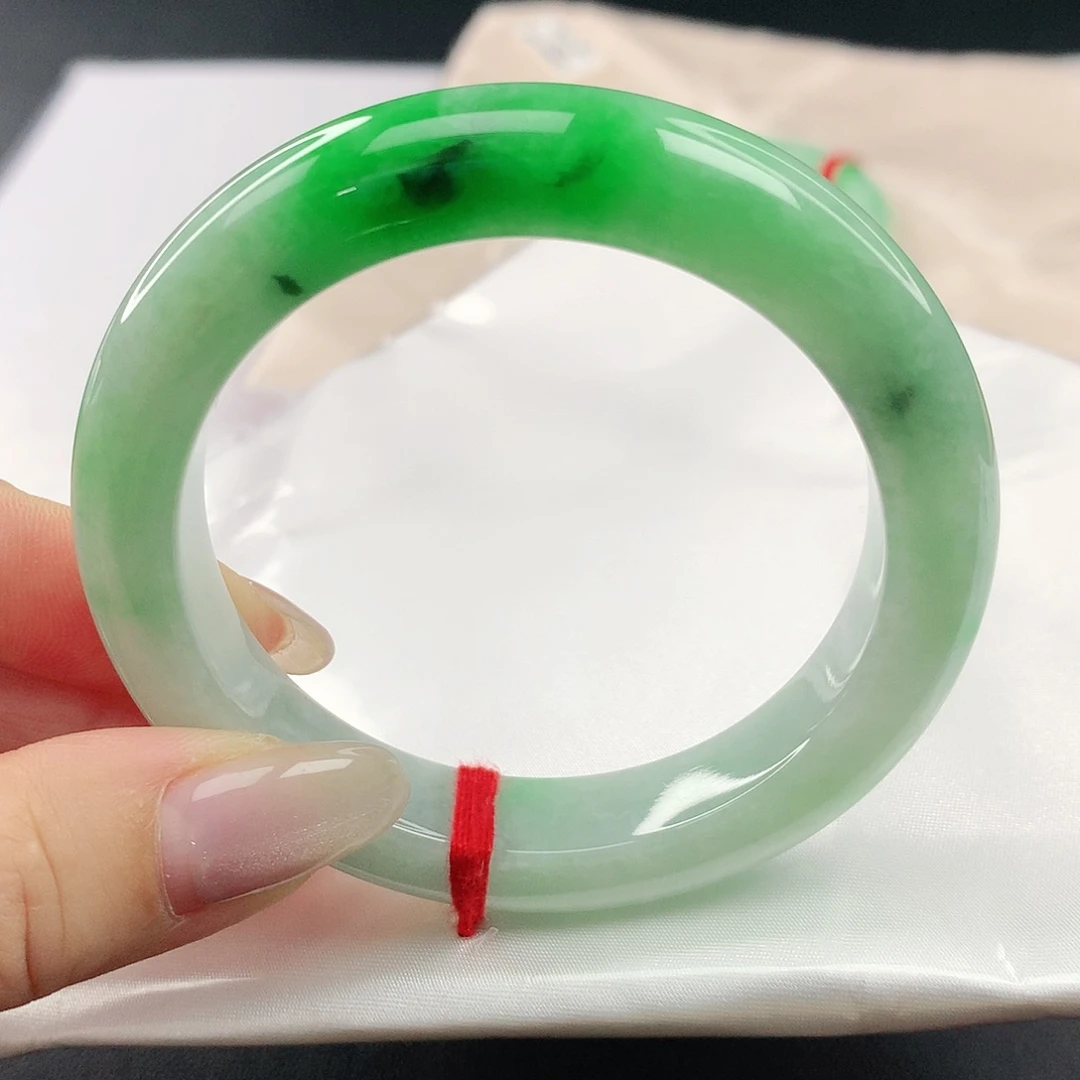 翡翠手镯未镶嵌翡翠794