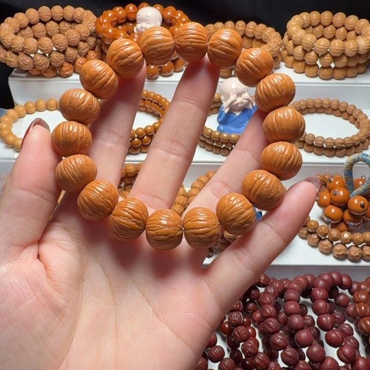 吊坠猴头核桃土豪