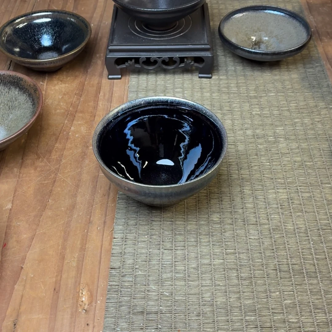 茶盏松风渡建盏甄选