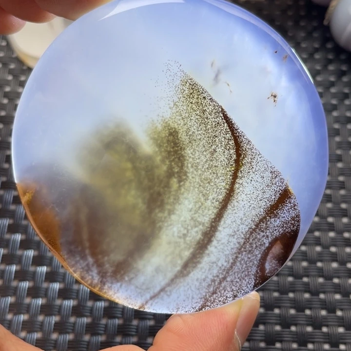 玛瑙/玉髓颈饰未镶嵌佐****o