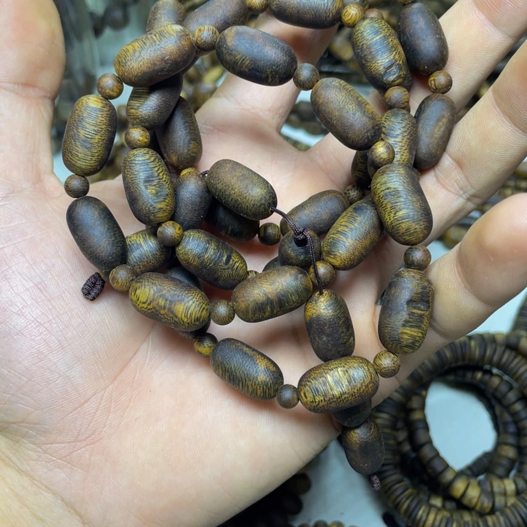 沉香沉香碎屑+1.0瘤疤多圈41克加