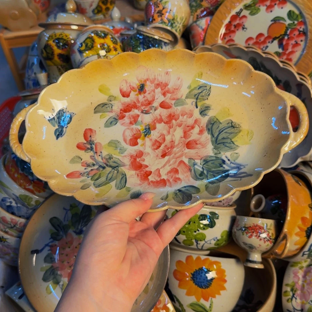 瓷片景德镇源头厂家