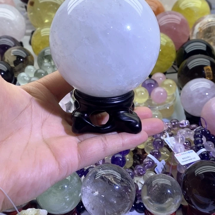 未镶嵌珠宝半成品水晶5