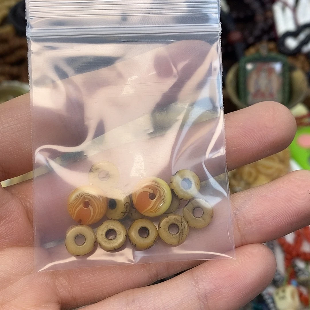 柏香籽/百香籽吊坠