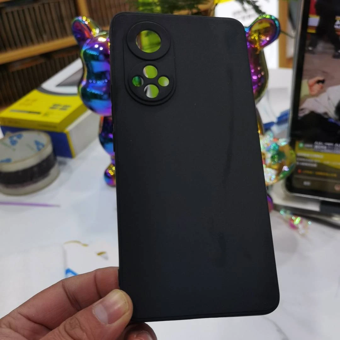 膜素师&科思嘉 OPPOa93手机壳 a93手机壳 黑色tpu材质161