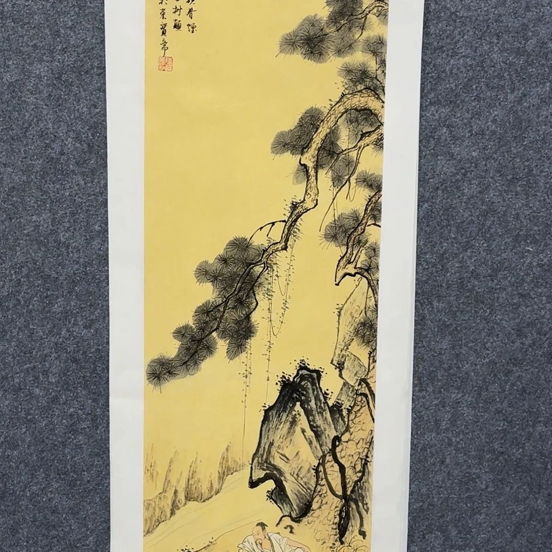 国画事事如意万事如意万事如意