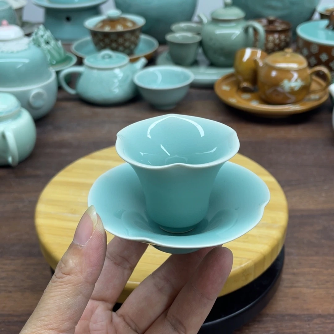 微瑕特价青瓷青瓷