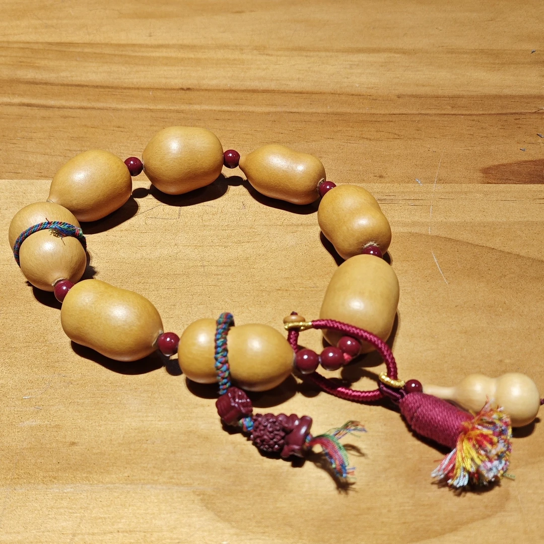 手作葫芦，一物一拍