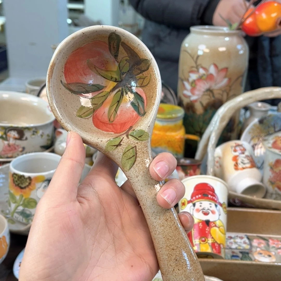 景德镇陶瓷手工杯