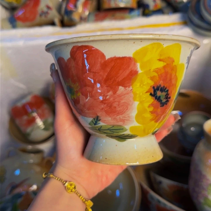 瓷片景德镇陶瓷放漏啦