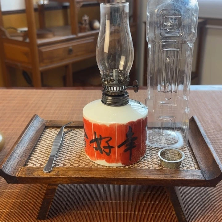 景德镇陶瓷香薰灯