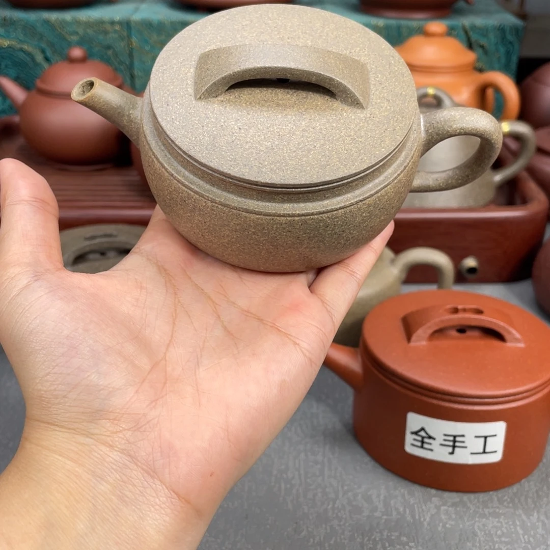 茶壶紫砂紫砂壶150cc