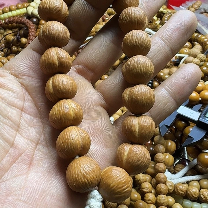 *****手串猴头核桃全品拉丝屁桃