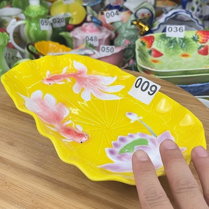 潮州创艺陶瓷餐具