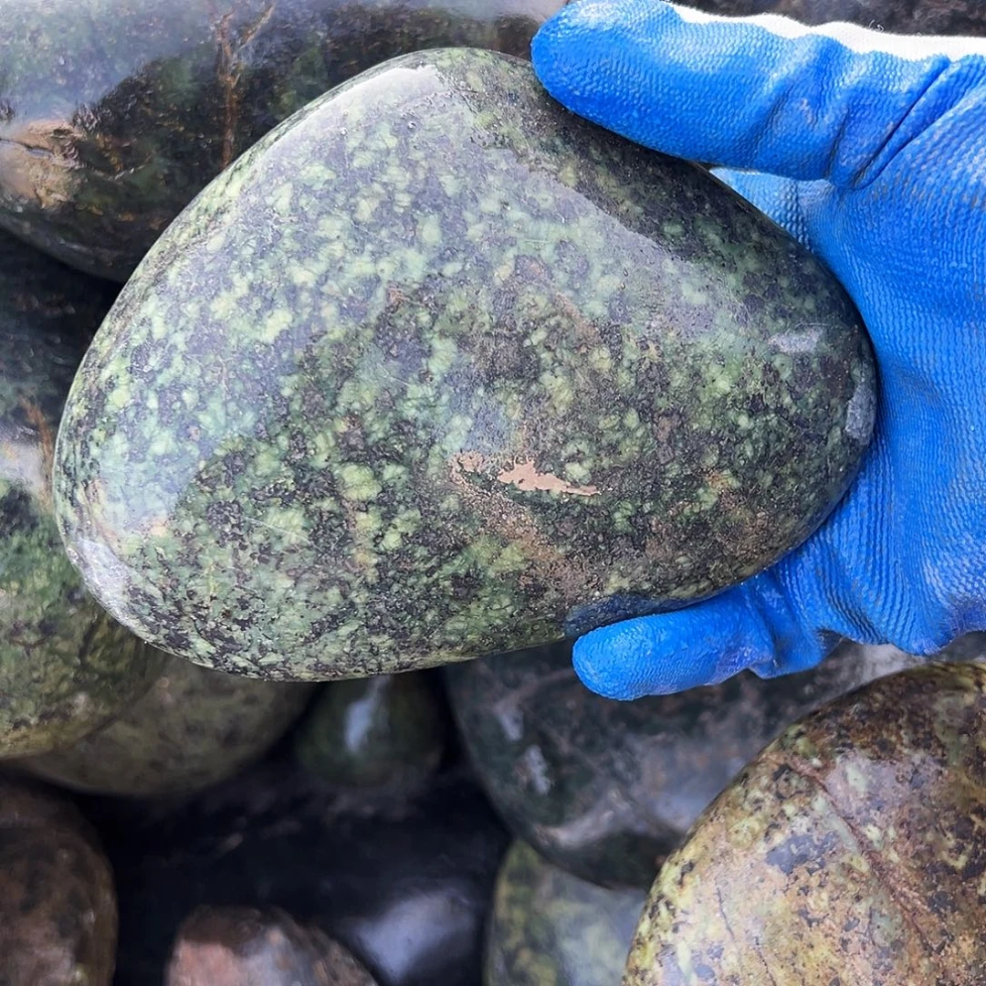 九***一福利茶空间天然原石