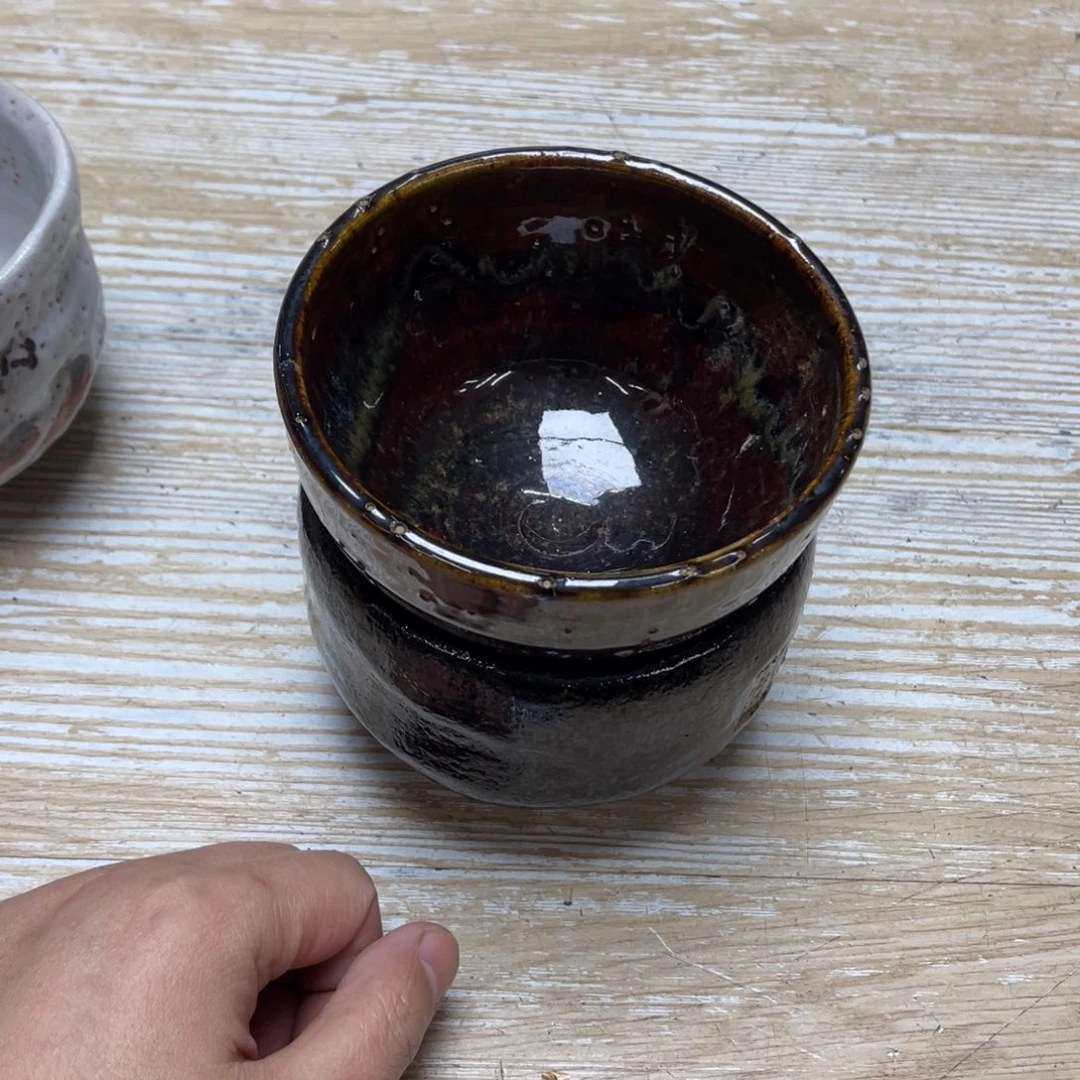 瓷片乌****子密密麻麻的小故事和