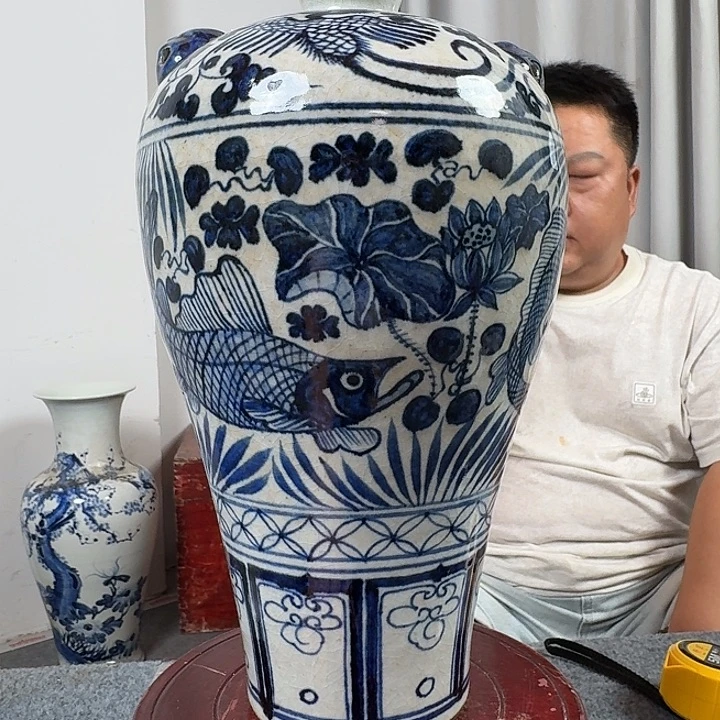 摆件景德镇陶瓷aaa