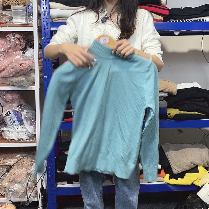 源头毛衣清仓处理