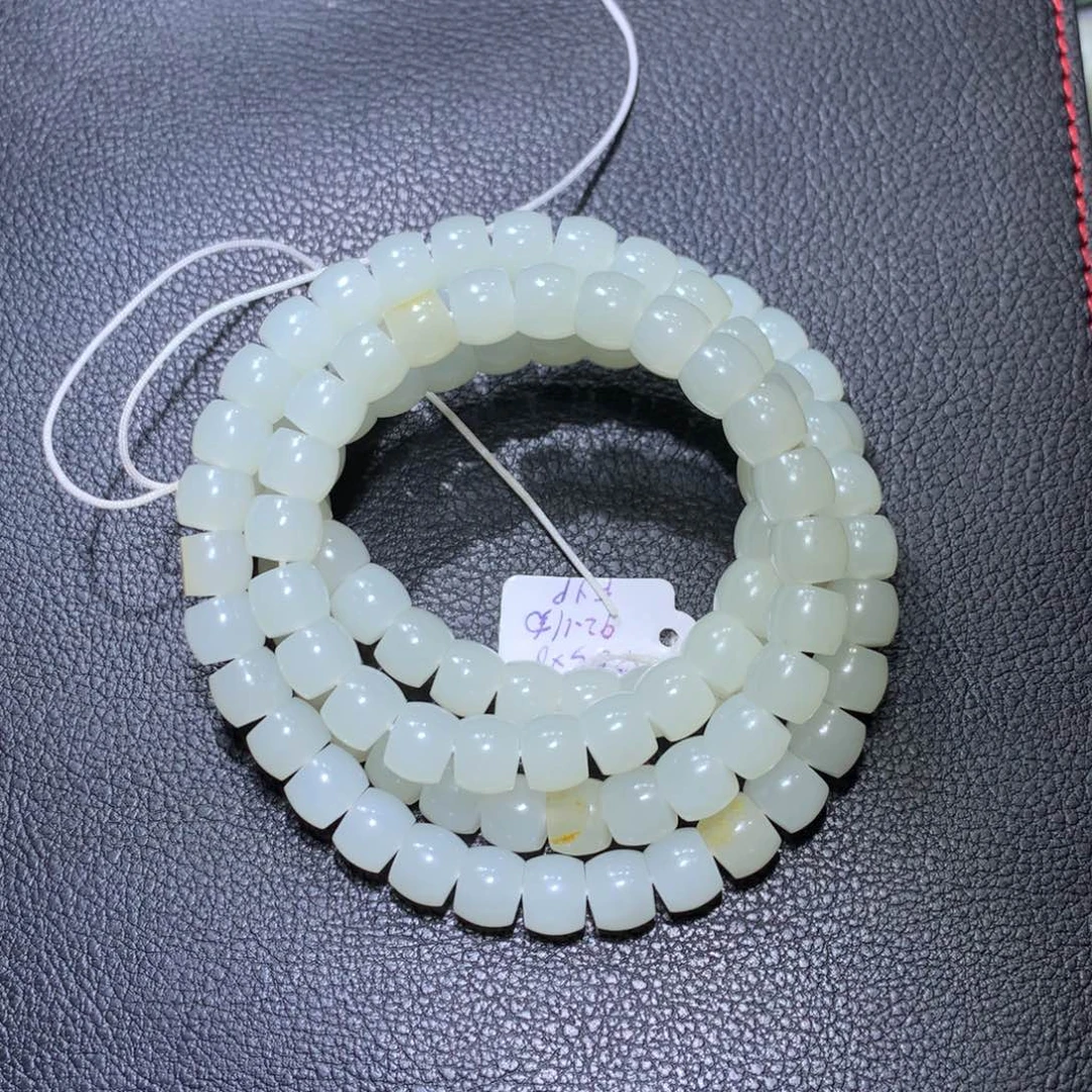 和田玉颈饰未镶嵌※****※