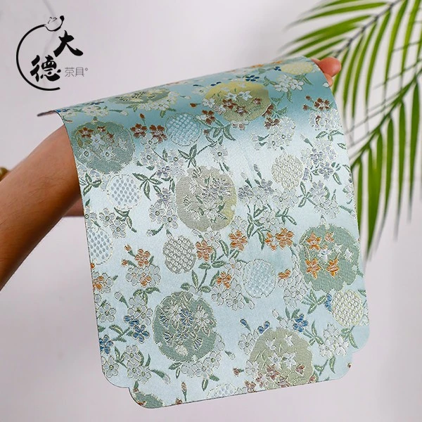 X298-粉绿双面茶席QCBY