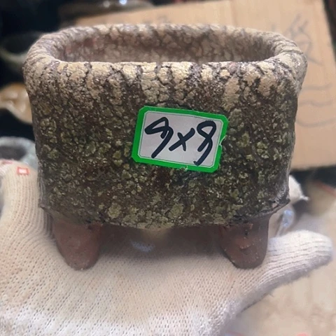 红陶粗陶花盆手工手工