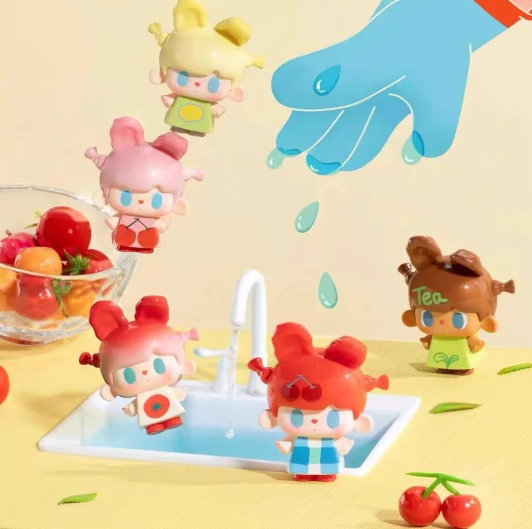 TUTUBEAR兔兔熊马蒂斯的夏天