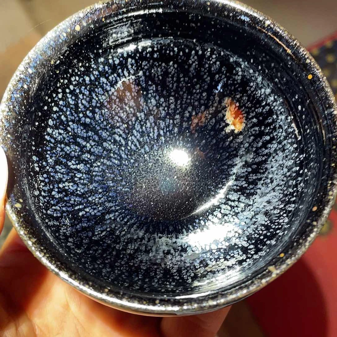 茶盏醉*轩古法龙窑柴烧4