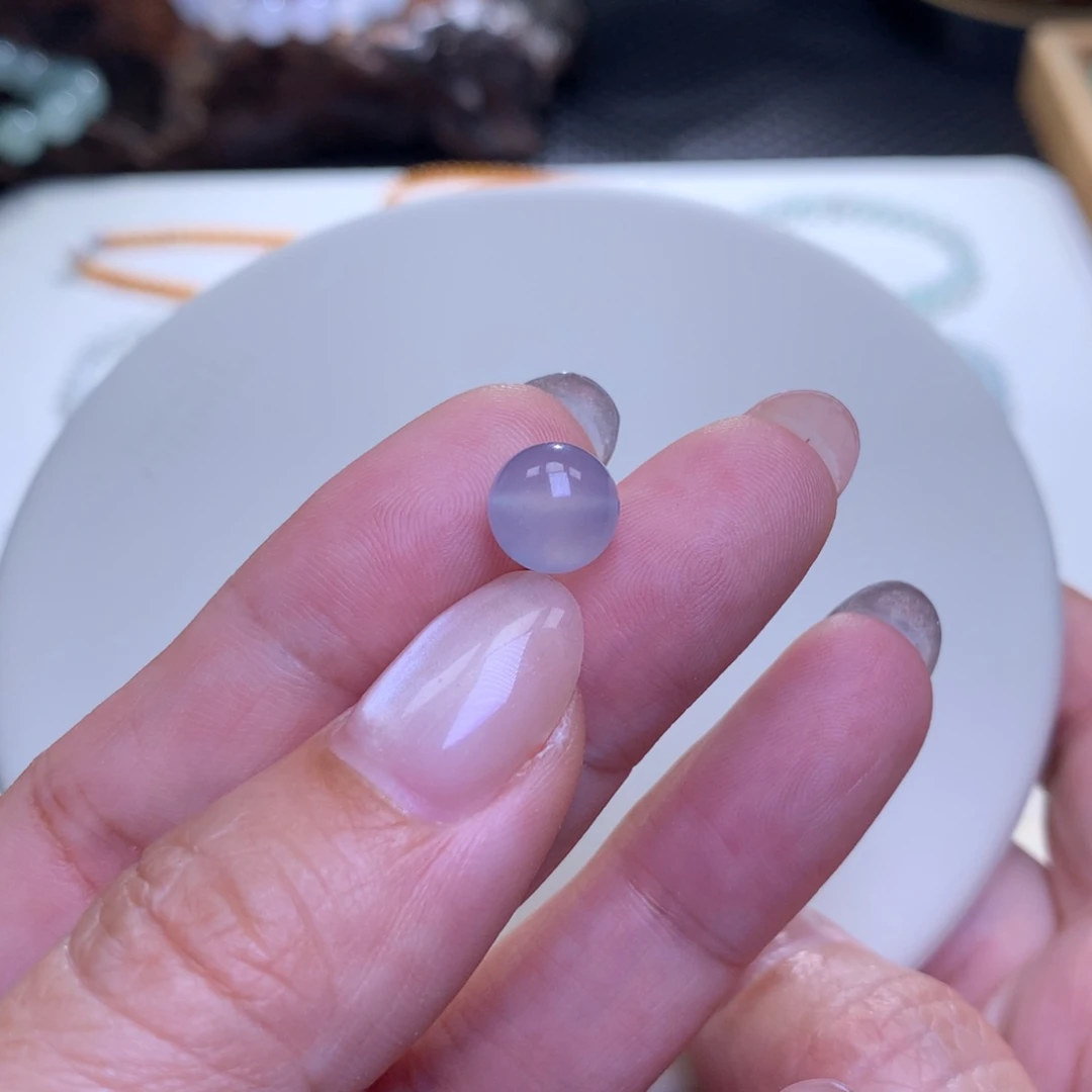 未镶嵌手链翡翠翡翠手串卡8.8