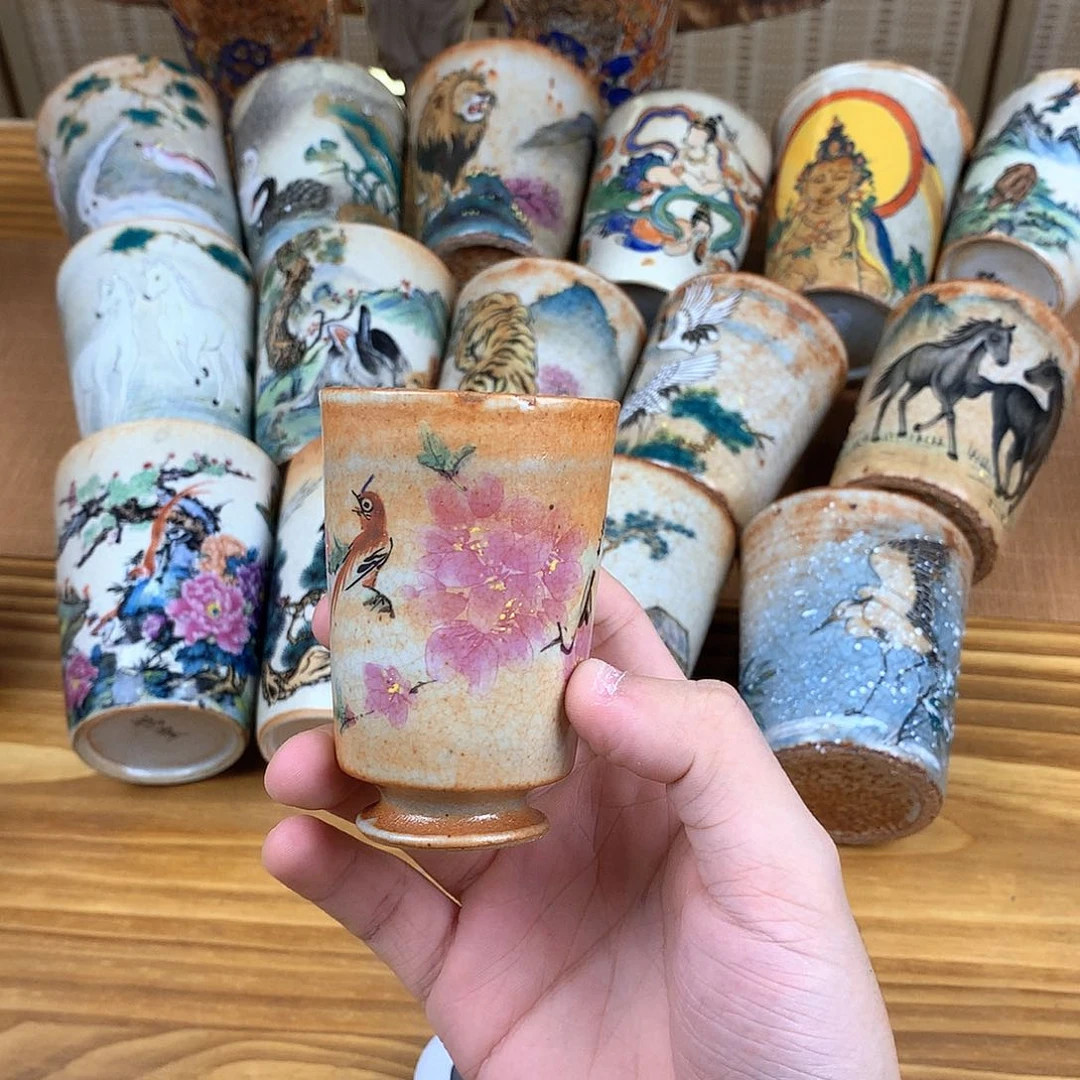 回****杯景德镇陶瓷手作