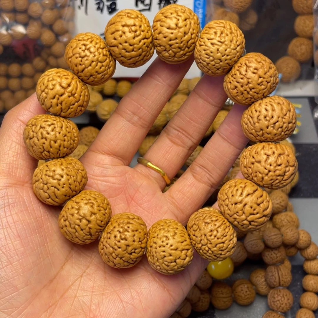 手串桃核22.2苹果园手串