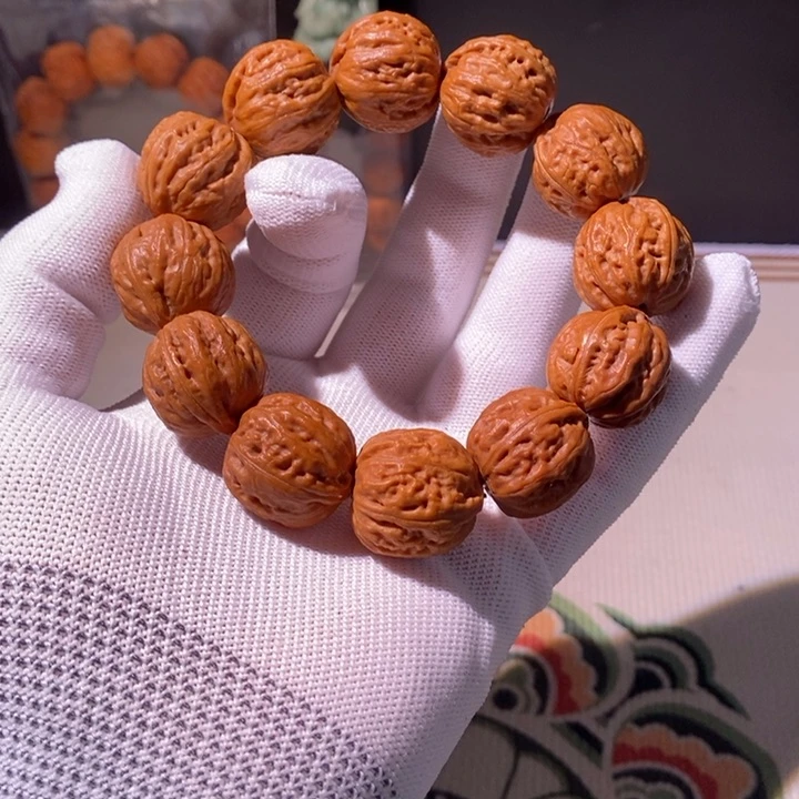 文玩核桃手串…………2
